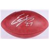 Image 1 : Eddie Lacy Signed "The Duke" NFL Official Game Ball (Radtke COA)