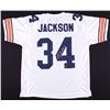 Image 1 : Bo Jackson Signed Auburn Jersey (Jackson Hologram)