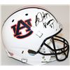 Image 1 : Bo Jackson Signed Auburn Full-Size Speed Helmet Inscribed "Heisman 85" (Jackson Hologram)