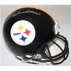 Terry Bradshaw Signed Steelers Full-Size Authentic Pro-Line Helmet (Bradshaw Hologram)