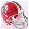 Image 1 : Matt Ryan Signed Falcons Mini-Helmet (JSA COA)