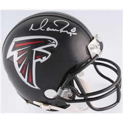 Matt Ryan Signed Falcons Mini-Helmet (JSA COA)