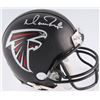 Image 1 : Matt Ryan Signed Falcons Mini-Helmet (JSA COA)