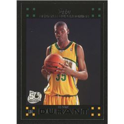 2007-08 Topps #112 Kevin Durant RC