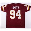 Image 1 : Preston Smith Signed Redskins Jersey (JSA COA)