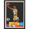 Image 1 : 2007-08 Topps 1957-58 Variations #112 Kevin Durant