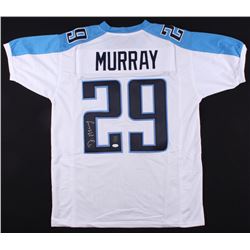 DeMarco Murray Signed Titans Jersey (JSA COA  Murray Hologram)