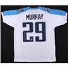 Image 1 : DeMarco Murray Signed Titans Jersey (JSA COA  Murray Hologram)
