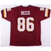 Image 1 : Jordan Reed Signed Redskins Jersey (JSA COA)