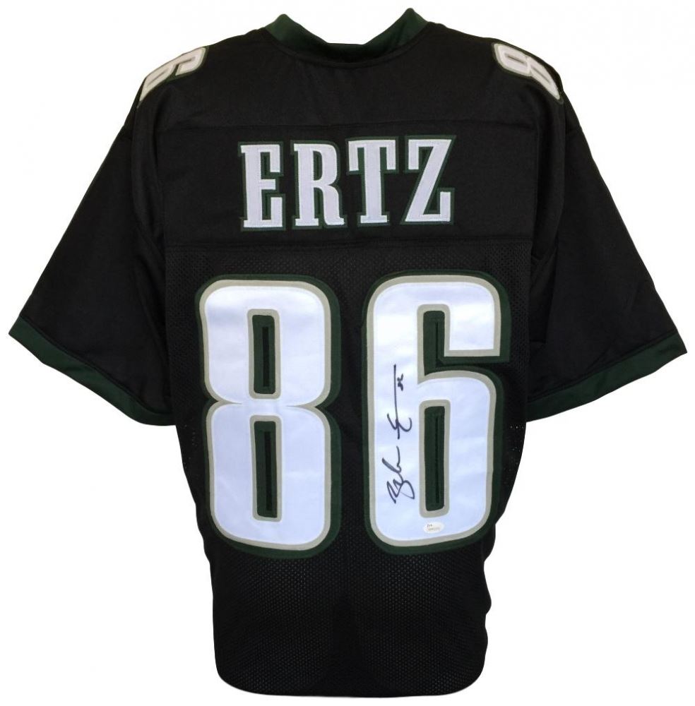 Zach ertz autographed jersey Clearance