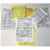 Image 1 : Fantastic Four (2005) - Assistant Director's Binder Pages