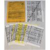 Image 2 : Fantastic Four (2005) - Assistant Director's Binder Pages