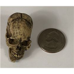 The Lord of the Rings: The Return of the King (2003) - Miniature Skull