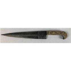 Assassin's Creed (2016) - Benedicto (Carlos Bardem) - Stunt Knife