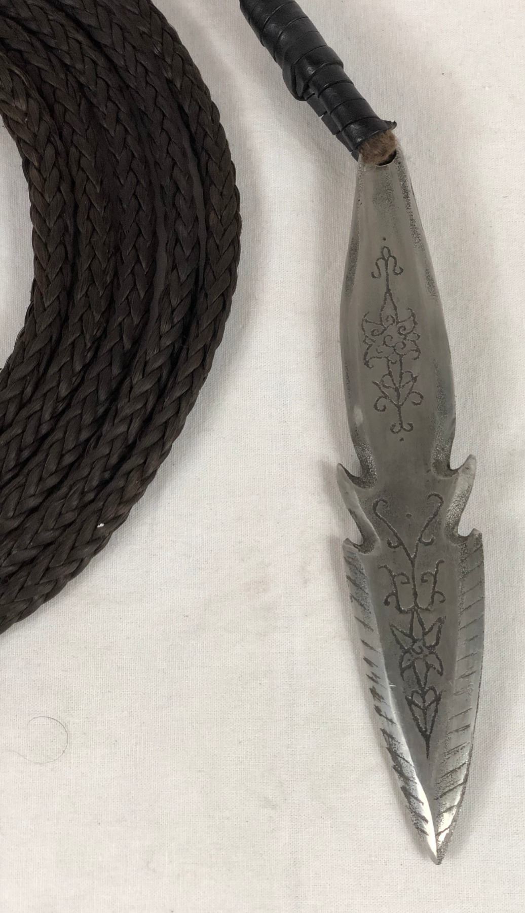 Assassin's Creed (2016) Lin's (Michelle H. Lin) Hero Rope Dart