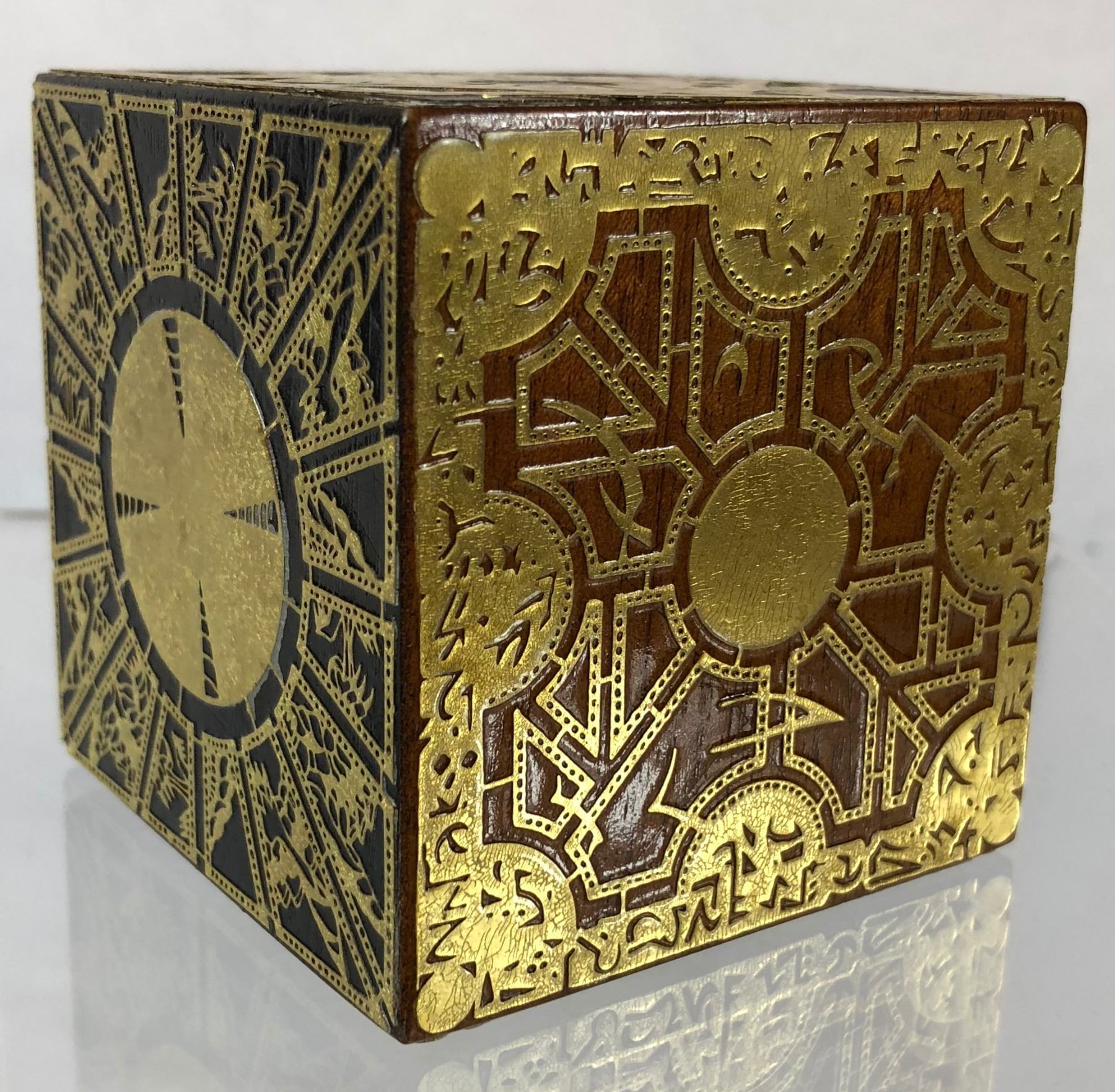 Hellraiser Deader 2005 Lament Configuration Puzzle Box