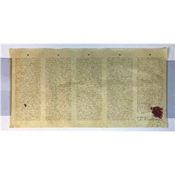 The Hunger Games Series - Famous Treaty Page