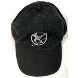 The Hunger Games: Mockingjay - Part 1 (2014) - Black/Silver Props & Weapons Crew Cap