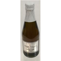 The Hunger Games Series - Capitol Champagne Bottle