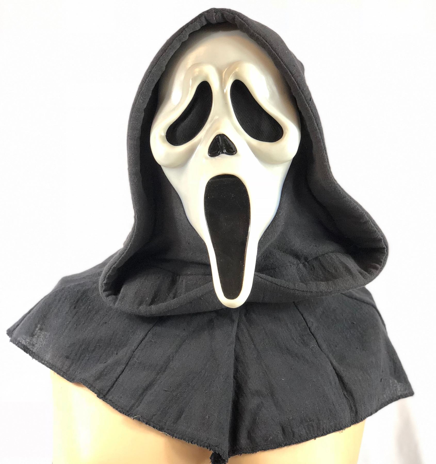 Adult Ghost Face Scream 4 Halloween Costume