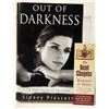 Image 1 : Scream 4 (2011) - Sidney Prescott's Autobiography "Out Of Darkness" Book