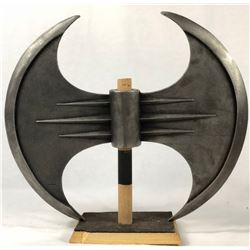 Sleepy Hollow (1999) - Prototype Metal Axe
