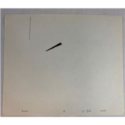 Star Wars: Episode V - The Empire Strikes Back (1980) - Hand Drawn Lightsaber Rotoscope Drawing - Lo