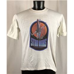 Star Wars: Episode IV - A New Hope (1977) - Rare Special Effects Crew Shirt Eldon Rickman