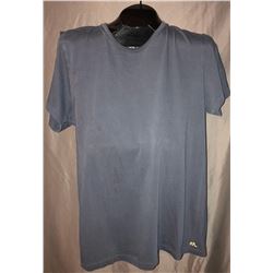 Death Wish (2018) - Paul Kersey (Bruce Willis) - Custom Ralph Lauren Shirt with Blood