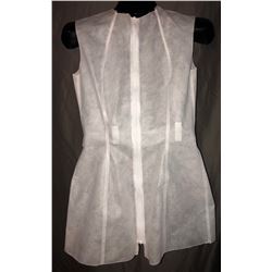 Cloud Atlas (2012) - Waitress White Dress From the Neo Seoul Sequence