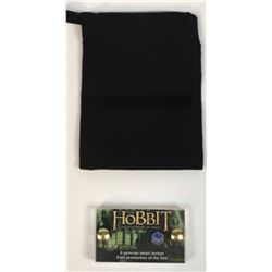 The Hobbit: The Desolation of Smaug (2013) - Dwarf Button with Display
