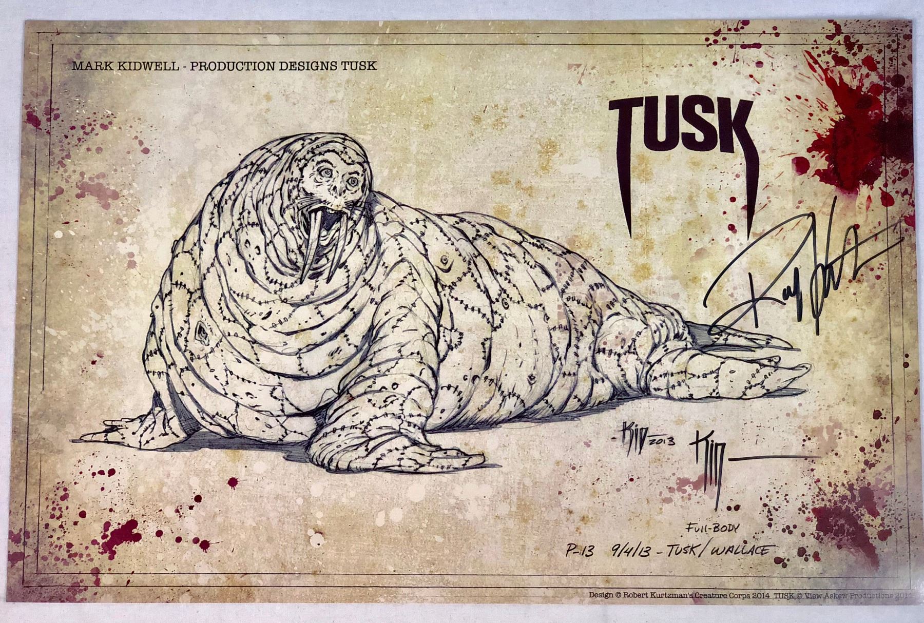 Tusk 2014