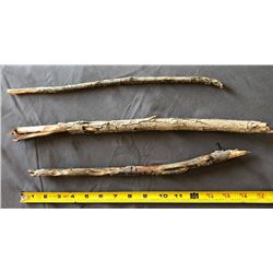 Guardians of the Galaxy (2014) - 3 Pieces of Groot Branches