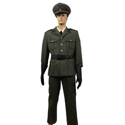 Iron Sky (2012) - Moon Trooper Costume