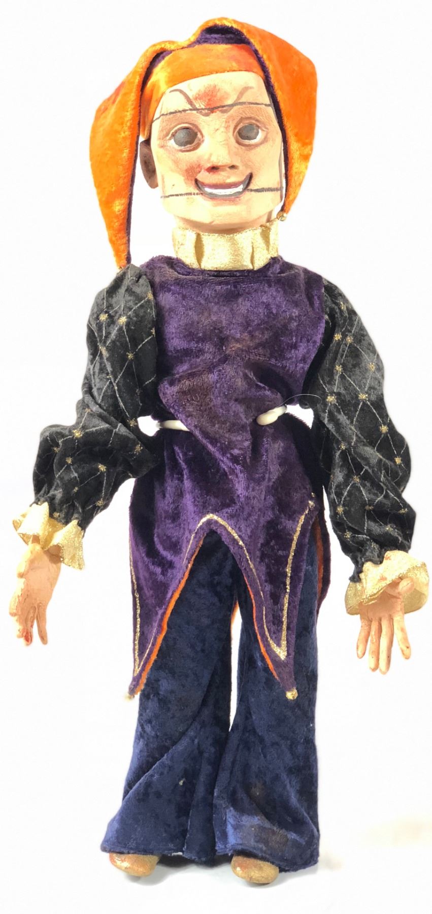 Puppet Master vs Demonic Toys (2004) Jester Puppet