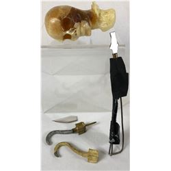 Puppet Master: Axis of Evil (2010) - Collection of Blade Props