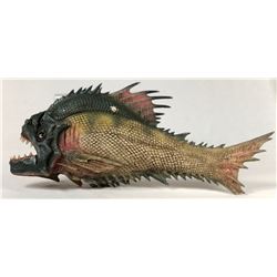 Piranha 3DD (2012) - Prop Piranha