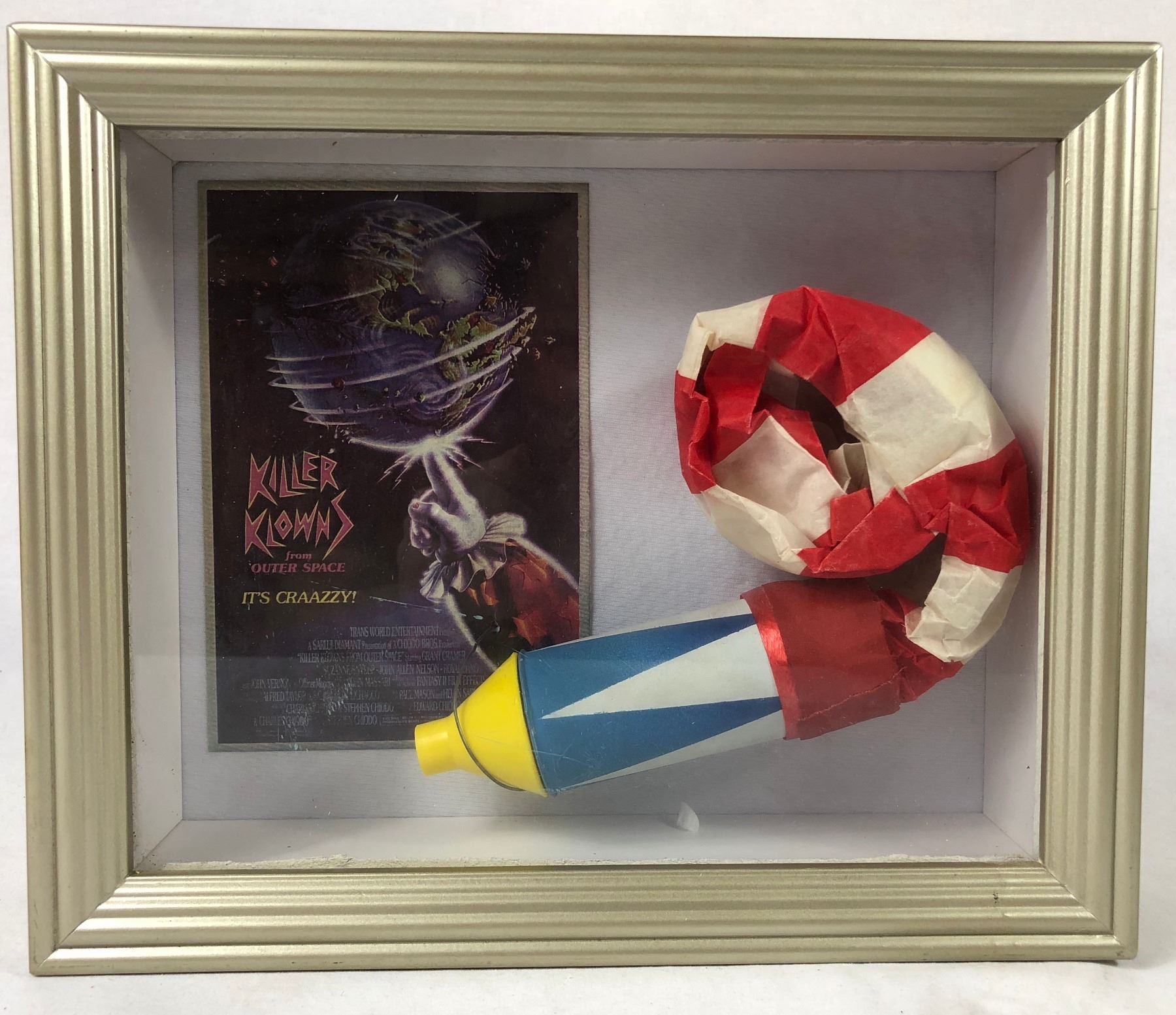 Killer Klowns from Outer Space (1988) Killer Klown Party Favor Prop