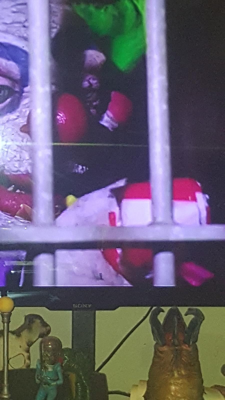 Killer Klowns from Outer Space (1988) - Killer Klown Party Favor Prop