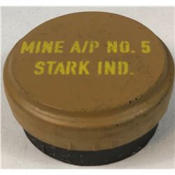 Iron Man (2008) - Stark Industries Mine Weapon - Lot D