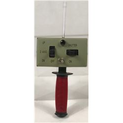 Flubber (1997) - Robin William's Remote Control