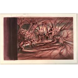 Monster House - Robert Kurtzman Original Art - Lot B