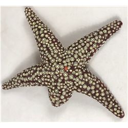 Hulk (2003) - Screen Used Starfish From Experiments Scene