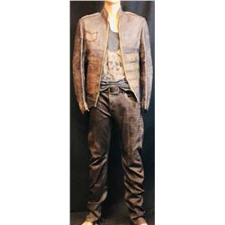 Resident Evil: The Final Chapter (2016) - Christian (William Levy) Screen Worn Hero Costume
