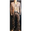 Image 1 : Resident Evil: The Final Chapter (2016) - Christian (William Levy) Screen Worn Hero Costume