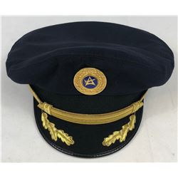 Catch Me If You Can (2002) - Airline Pilot Hat