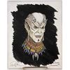 Image 1 : Wishmaster (1997) - Djinn Color Concept Art