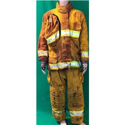 Quarantine (2008) - Screen Worn Fireman's Costume