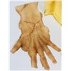 Image 3 : The Bye Bye Man (2017) - Doug Jones Silicone Mask, Top of Hands and Finger Tips on a Doug Jones life
