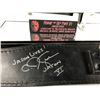 Image 3 : Jason Lives: Friday the 13th Part VI (1986) - Metal Screen Used Knife (Signed)
